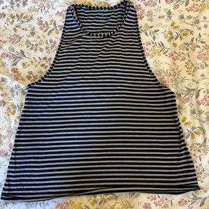 Athleta racerback, like new, size small